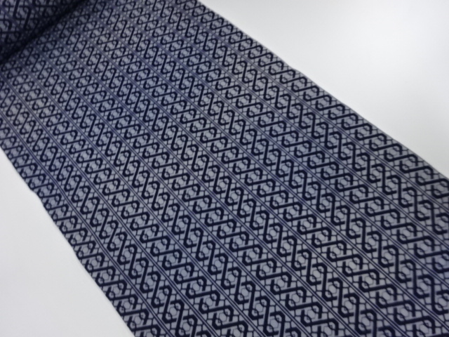 アンティーク　浴衣地反物